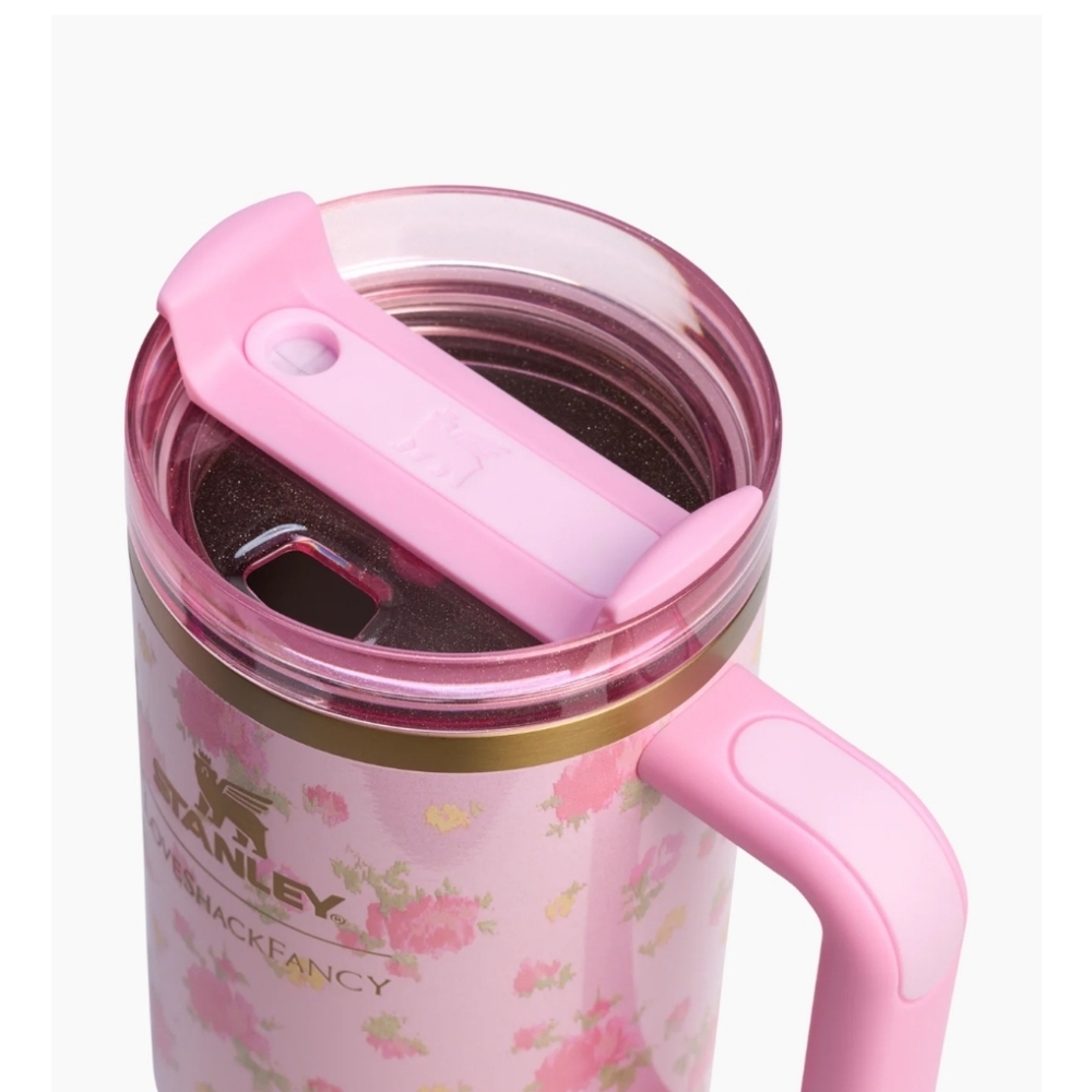 Stankey LoveShackFancy 40oz Quencher Tumbler - Picture 3 of 8